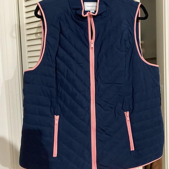 Women’s Charter Club Vest - Picture 1 of 4